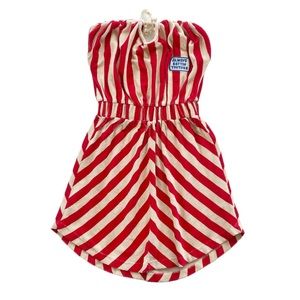 Bandy Button Always Better Together Terry Dress size 6/7